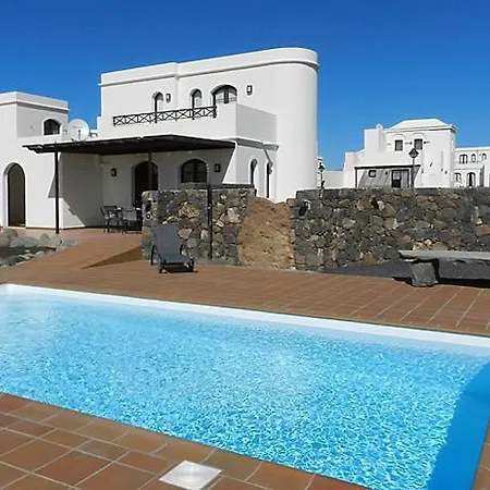 Mararia Villa Playa Blanca (Lanzarote)